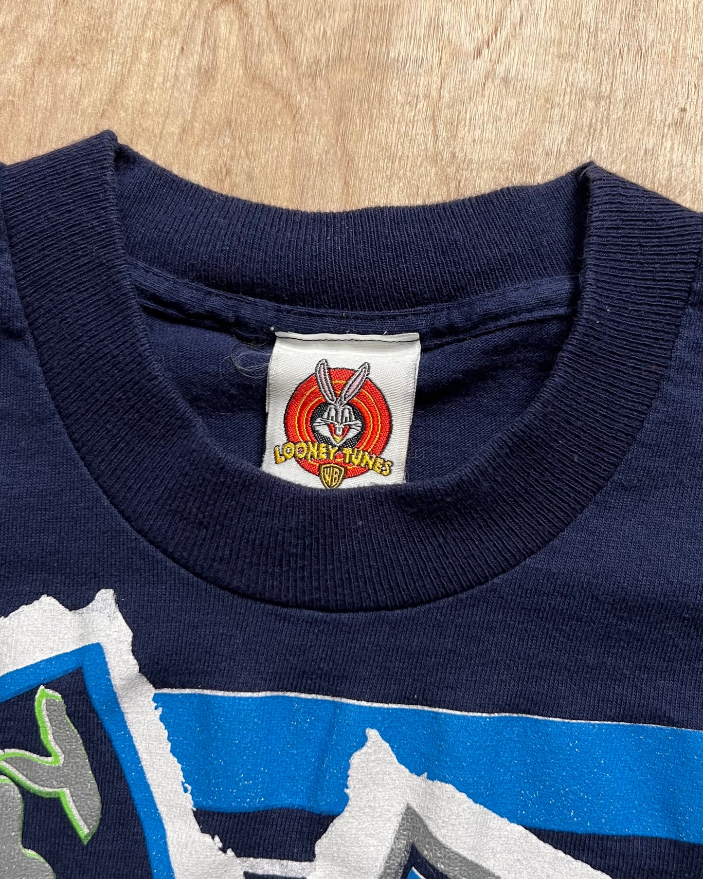 1997 Tweety Bird "Of Course I Have A Pwoblem" Single Stitch T-Shirt