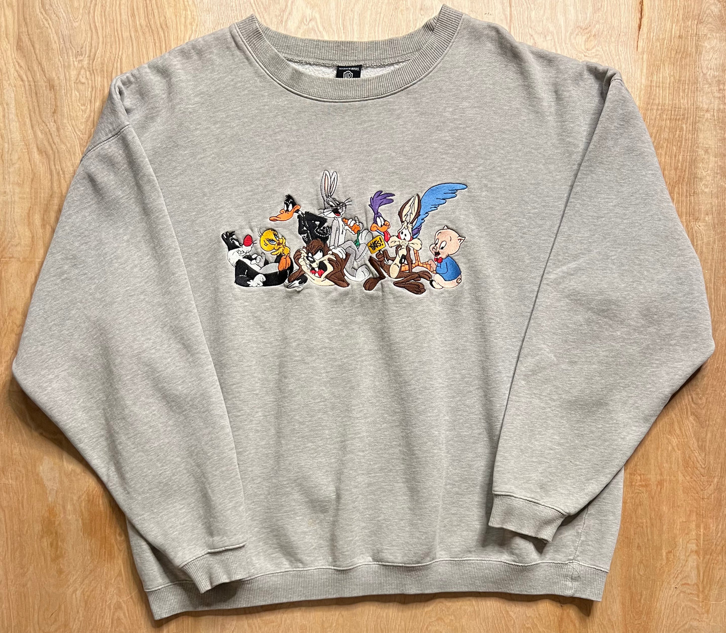 1998 Looney Tunes Crewneck