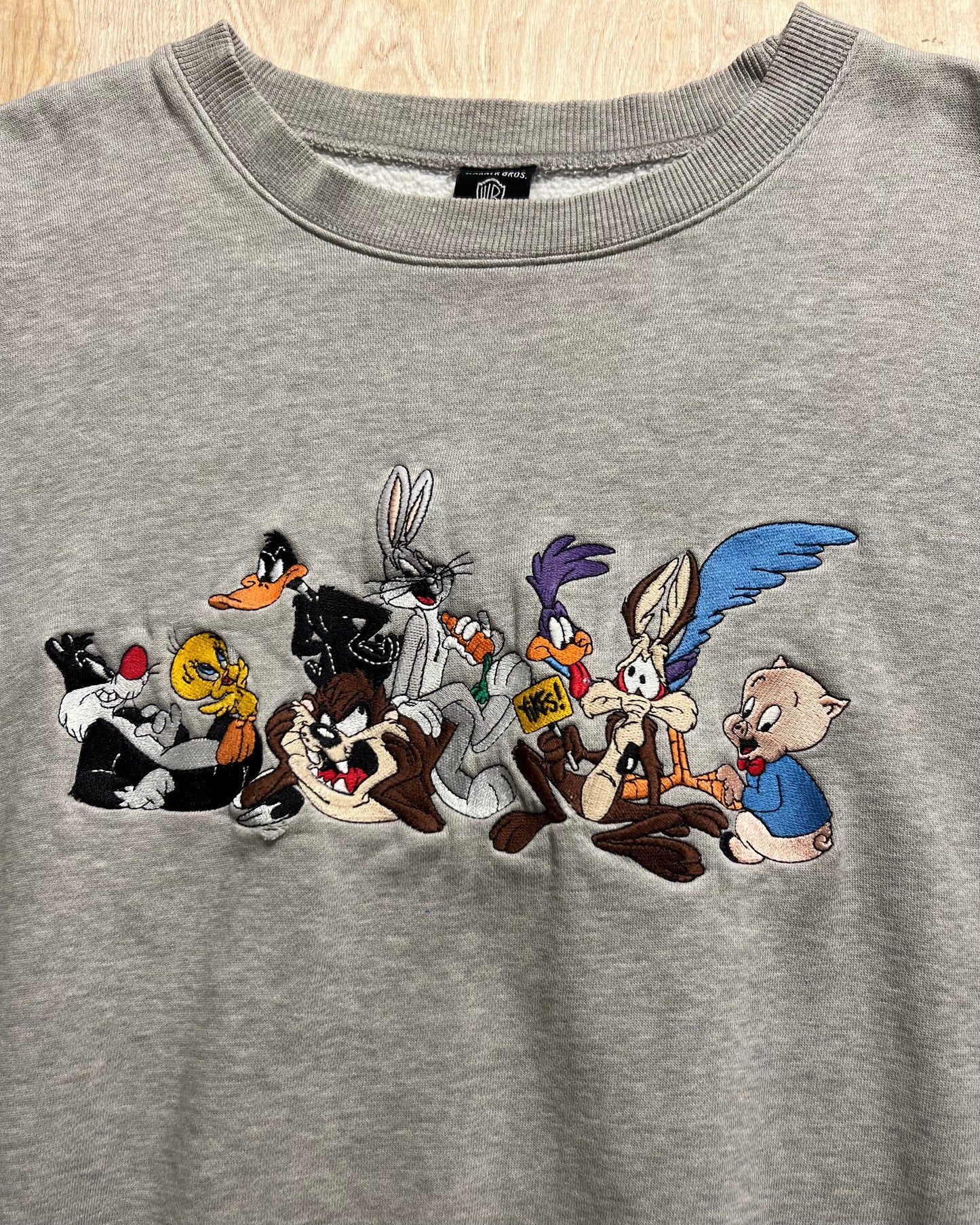 1998 Looney Tunes Crewneck