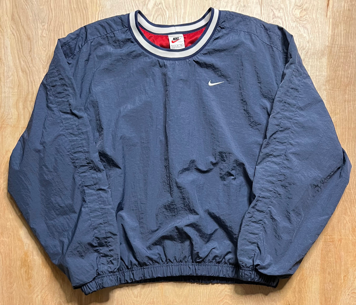 1990's Nike Pullover Windbreaker