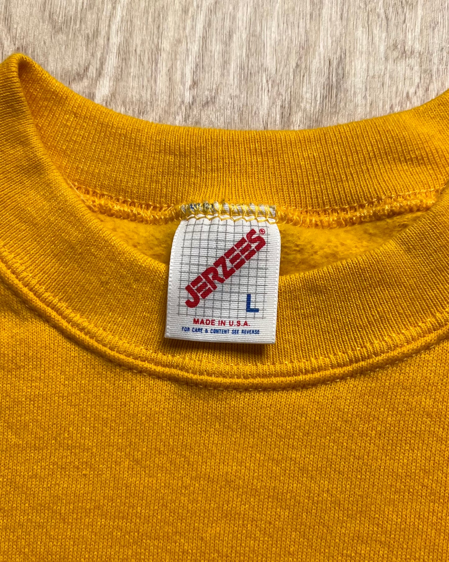 1990's Jerzees Blank Crewneck