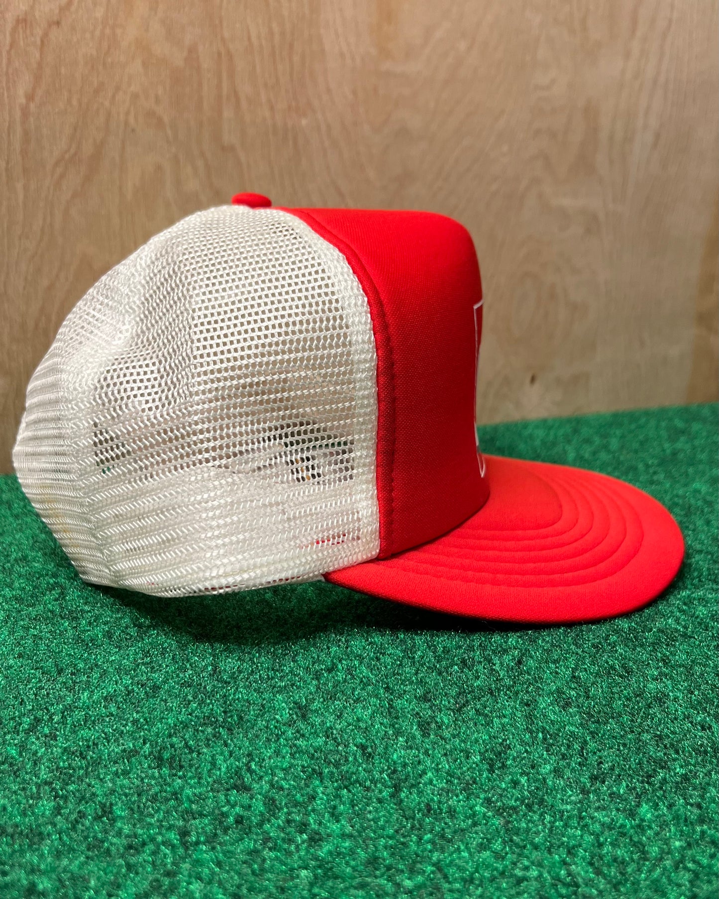 1990's Coca-Cola Trucker Hat