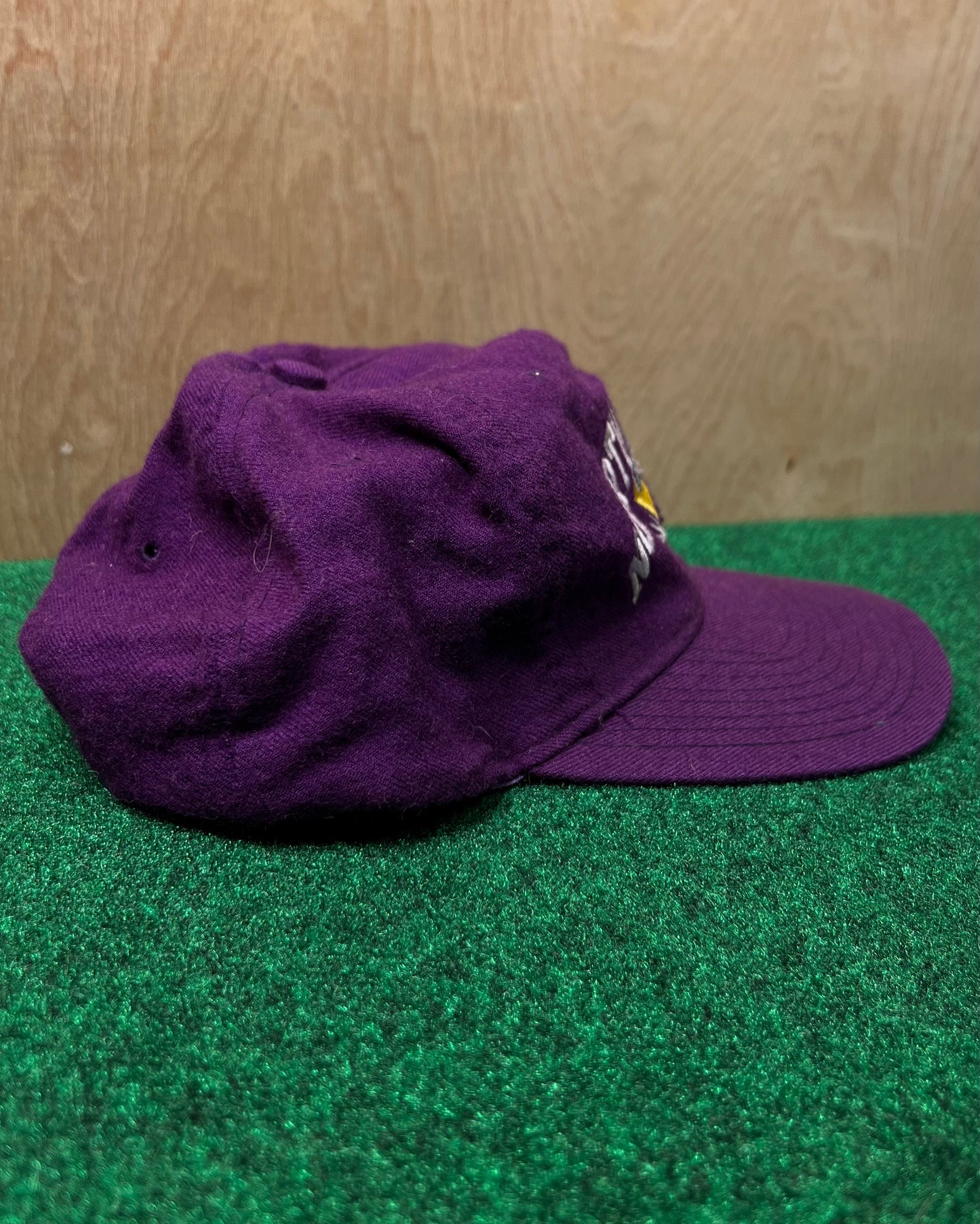 Vintage Northwestern Eagles Hat