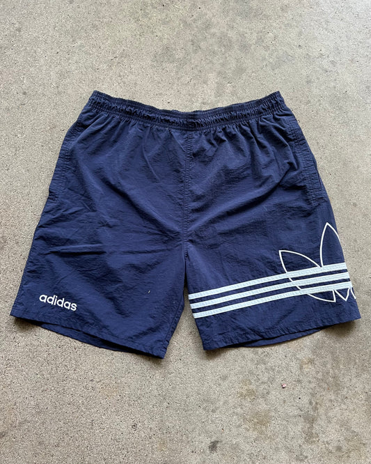 1990's Adidas Workout Shorts