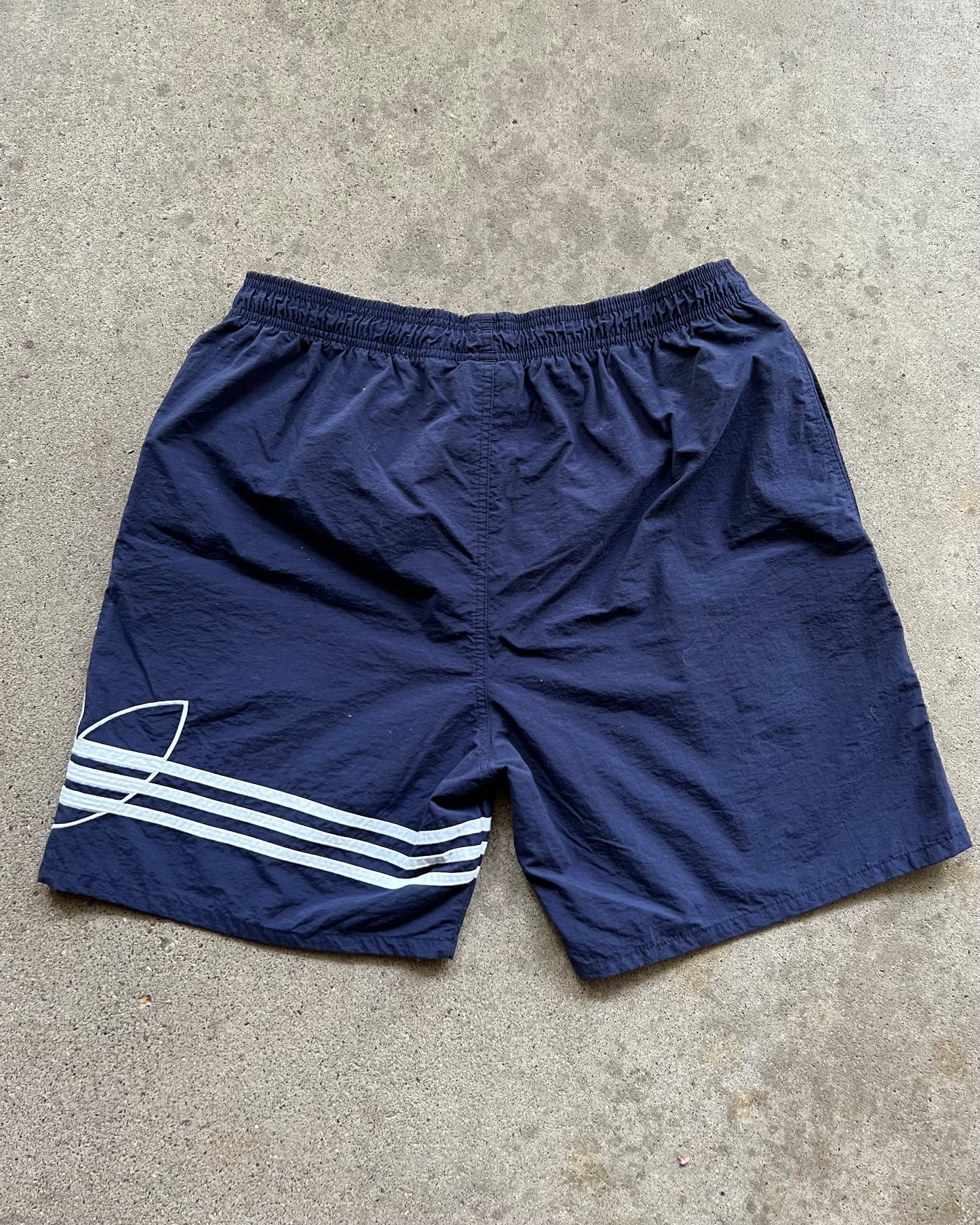 1990's Adidas Workout Shorts