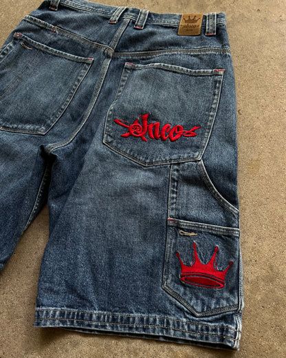 Vintage JNCO Jeans Denim Shorts