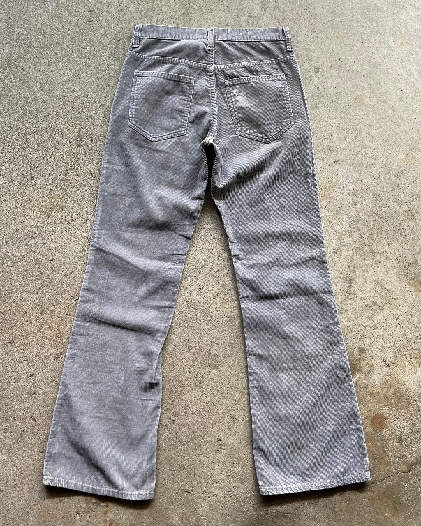 1990's JCPenny Corduroy Flare Pants