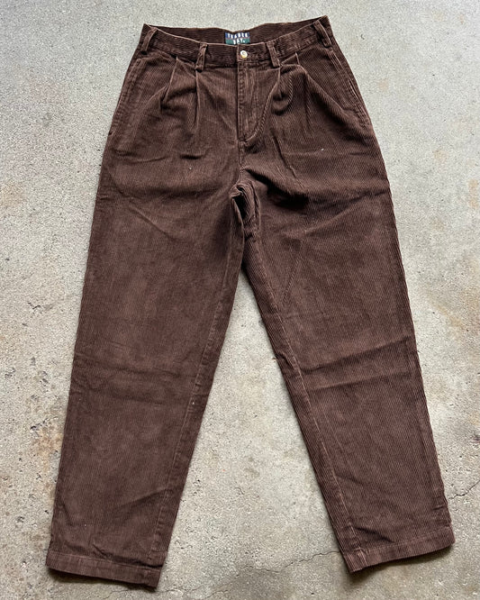 1990's Trader Bay Corduroy Pants