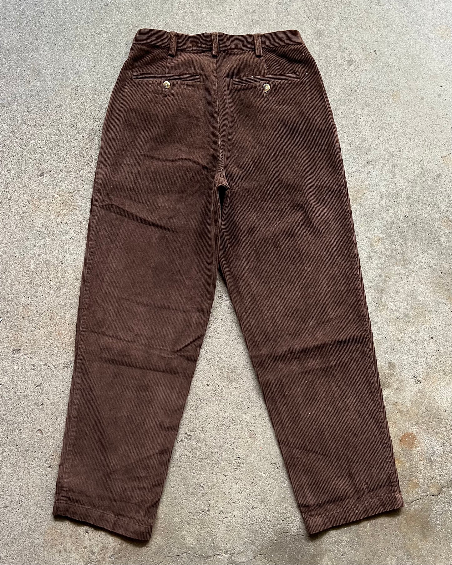 1990's Trader Bay Corduroy Pants