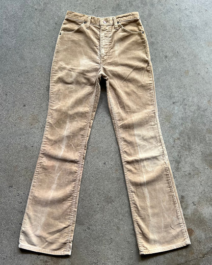 1990's Wrangler Corduroy Flare Pants