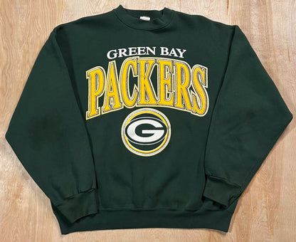 1990's Green Bay Packers Crewneck