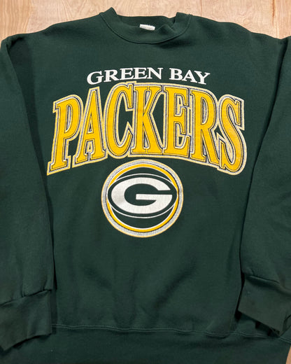 1990's Green Bay Packers Crewneck