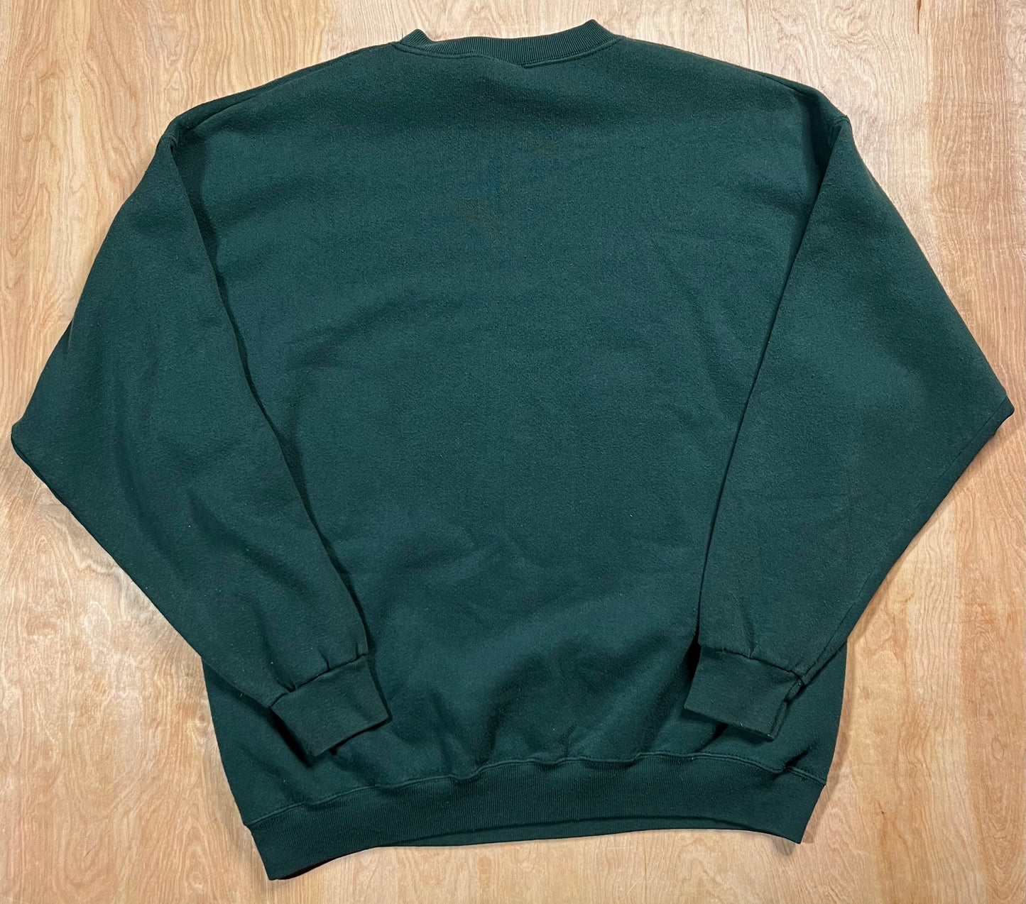 1996 Green Bay Packers Central Division Champions Crewneck