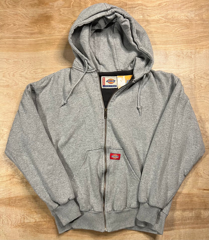 Vintage Dickies Insulated Full Zip Hoodie