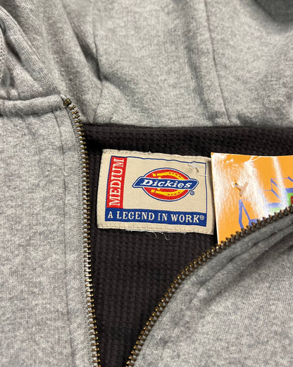 Vintage Dickies Insulated Full Zip Hoodie