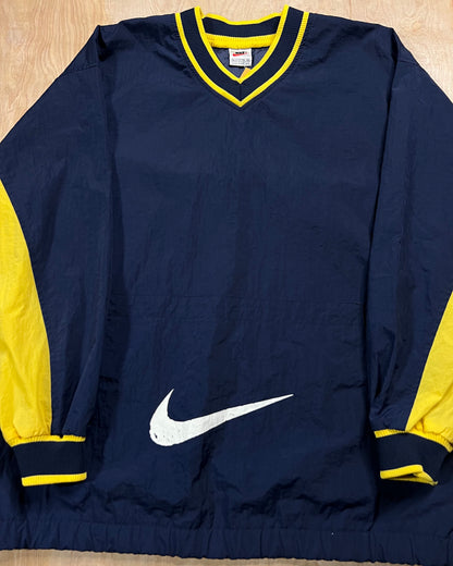 1990's Nike Center Swoosh Windbreaker