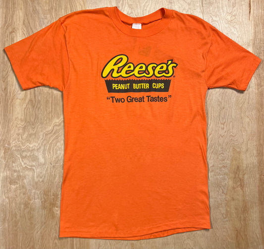 True Vintage 1970's Reese's Peanut Butter Cups Single Stitch T-Shirt