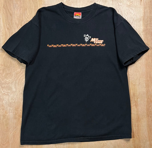 Early 2000's Maui Mountain Cruisers T-Shirt