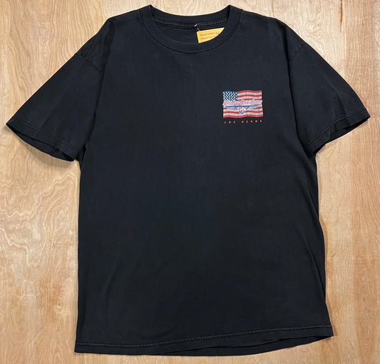 1990's Faded Harley Davidson Cafe T-Shirt