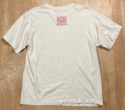 1993 Genuine Antique Person "Been There, Done That, Can't Remember" Single Stitch T-Shirt