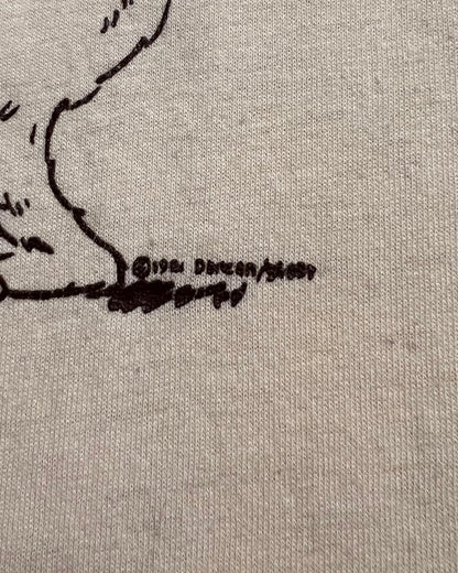 1981 "Hug Therapist" Single Stitch T-Shirt