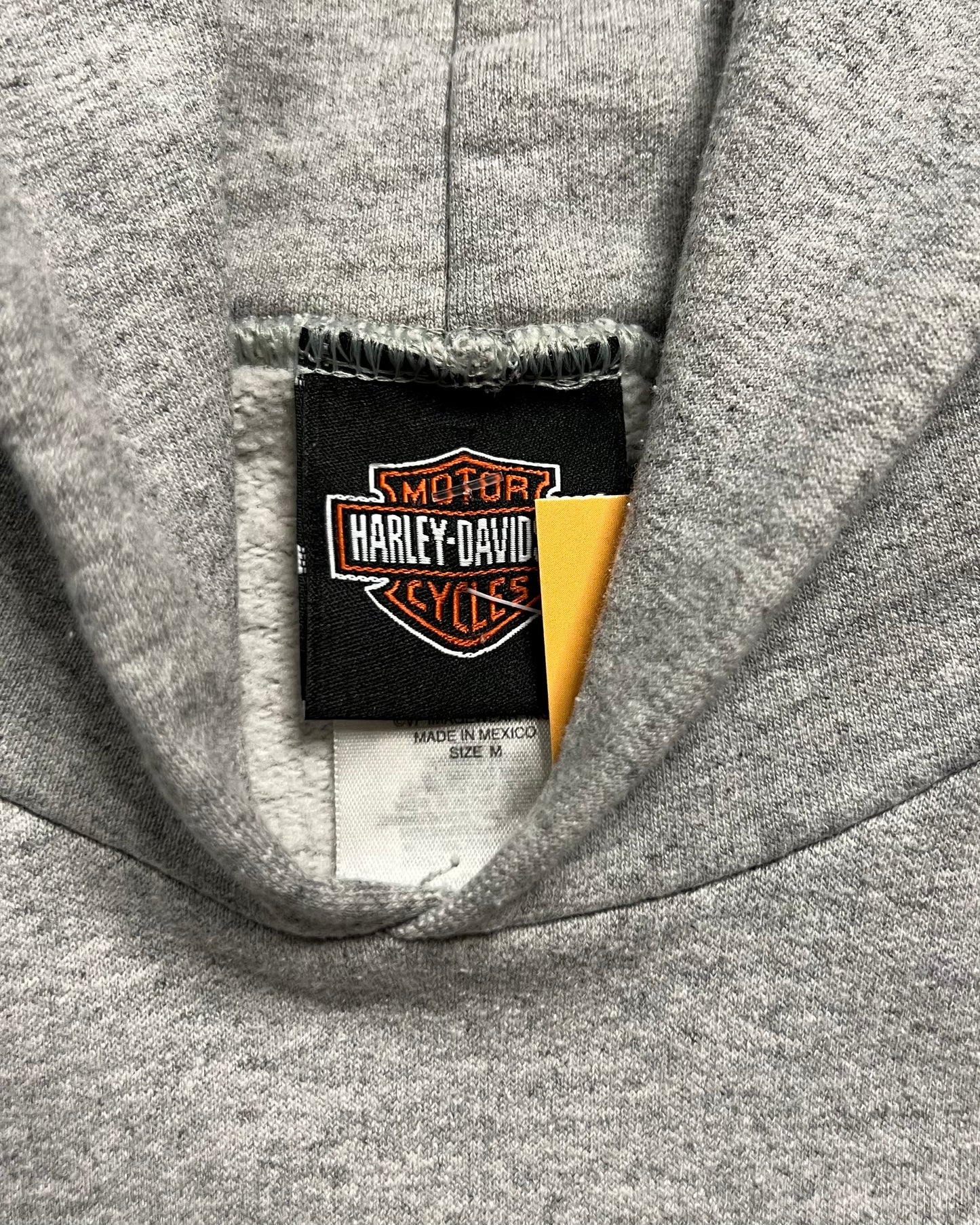 2000's Harley Davidson "Open Road" Fond du Lac, Wisconsin Hoodie