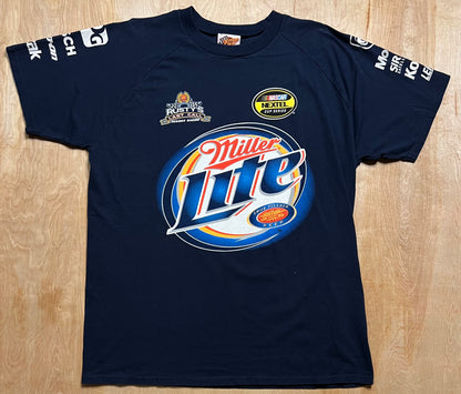 2005 Miller Lite Rusty Wallace "Rusty's Last Call" T-Shirt