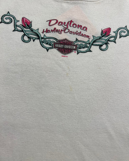 2000's Harley Davidson Roses Daytona Beach, Florida Top