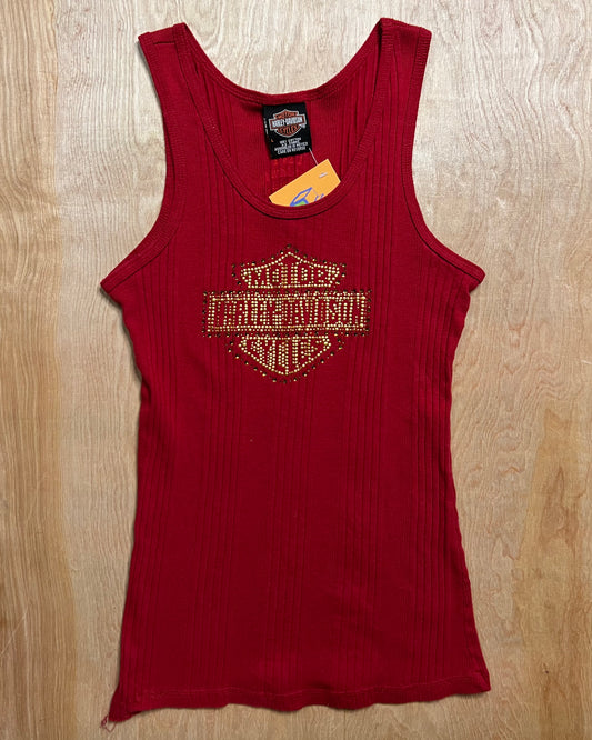 Vintage Harley Davidson Tank Top