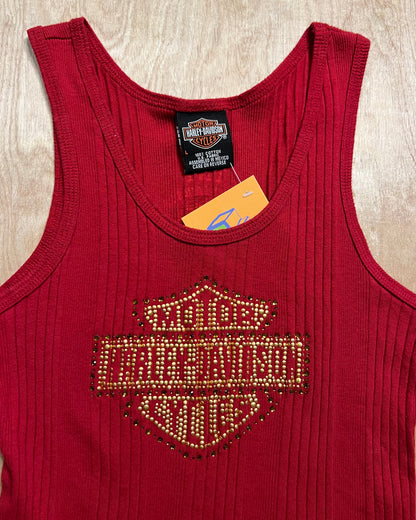 Vintage Harley Davidson Tank Top