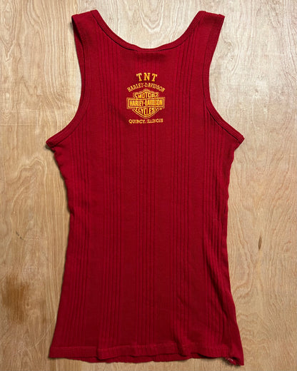 Vintage Harley Davidson Tank Top