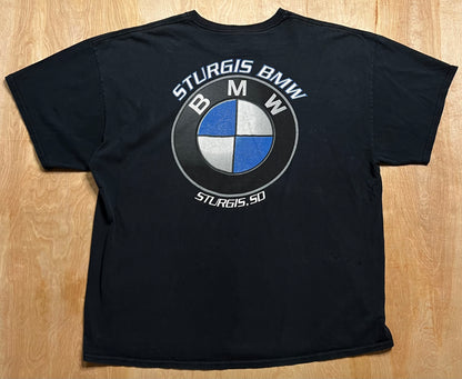 2000's Sturgis x BMW T-Shirt