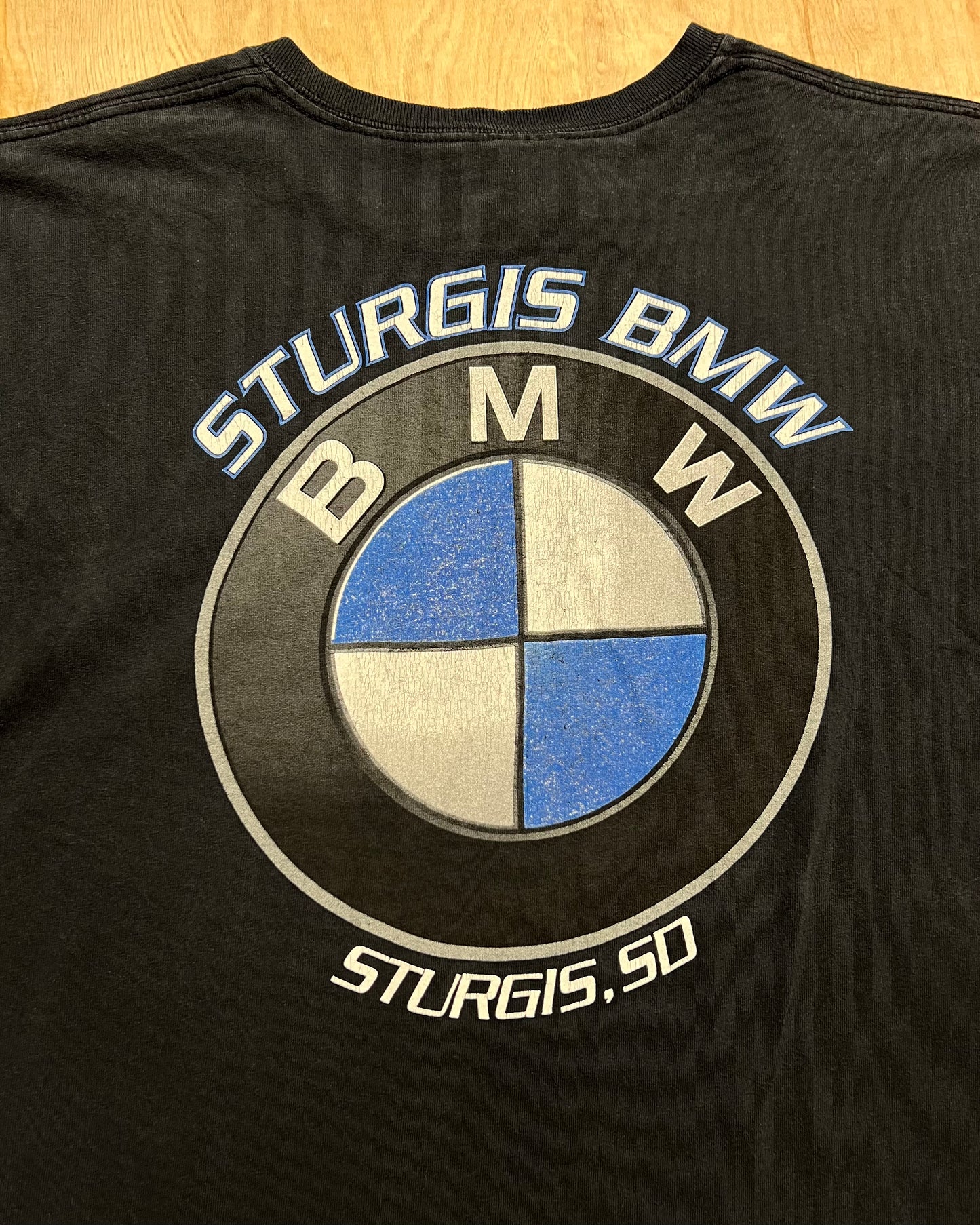 2000's Sturgis x BMW T-Shirt