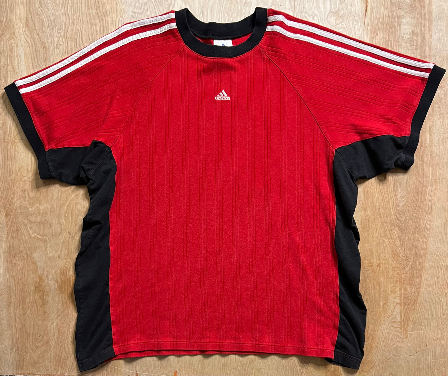 1990's Heavy Adidas T-Shirt