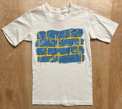 1980's UCLA Single Stitch T-Shirt