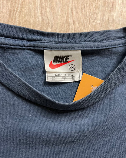1990's Stained Nike Swoosh T-Shirt
