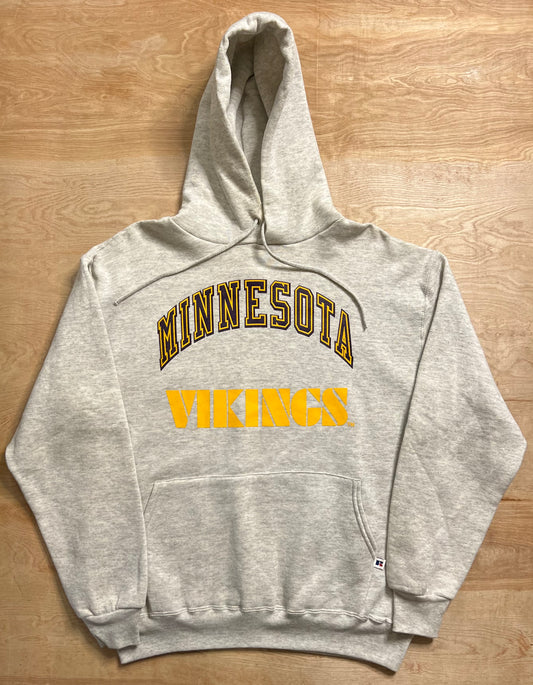 1990's Minnesota Vikings Russell Hoodie