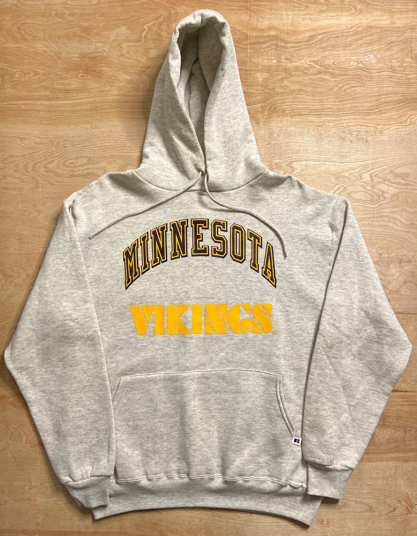 1990's Minnesota Vikings Russell Hoodie