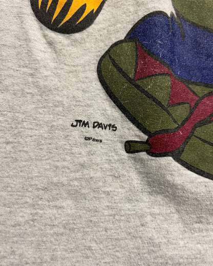 1990's Garfield "I Am Da Man" T-Shirt