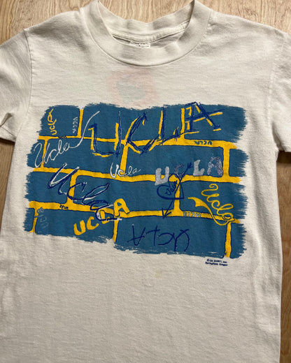 1980's UCLA Single Stitch T-Shirt