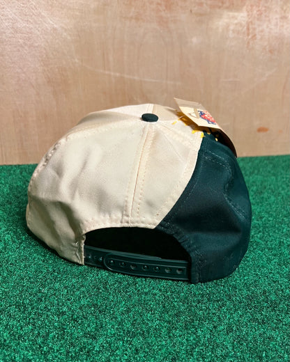 Vintage Deadstock Green Bay Packers Splash Logo 7 Hat