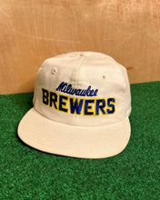 Load image into Gallery viewer, Vintage Milwaukee Brewers Hat

