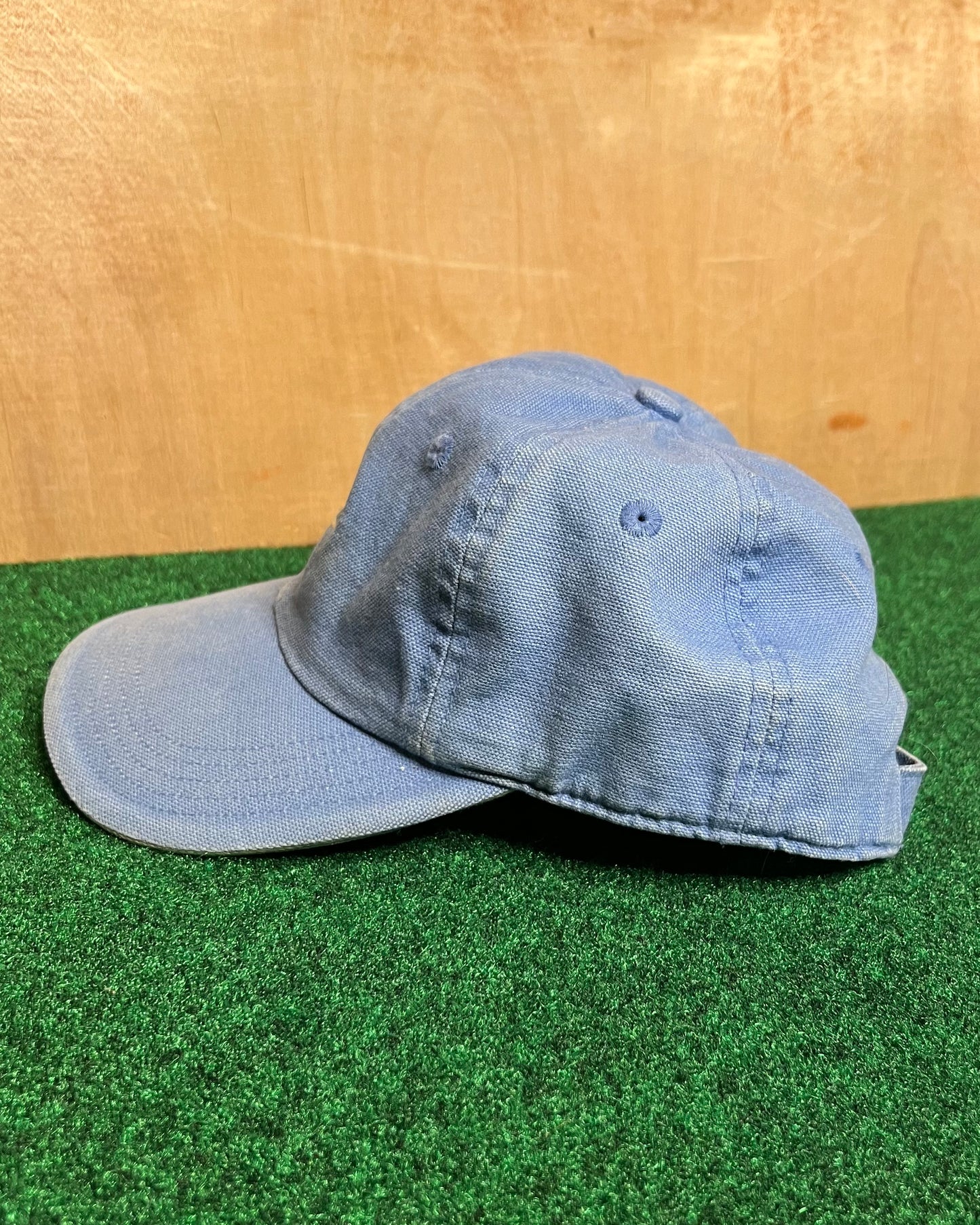 Vintage Baby Blue Nike Hat