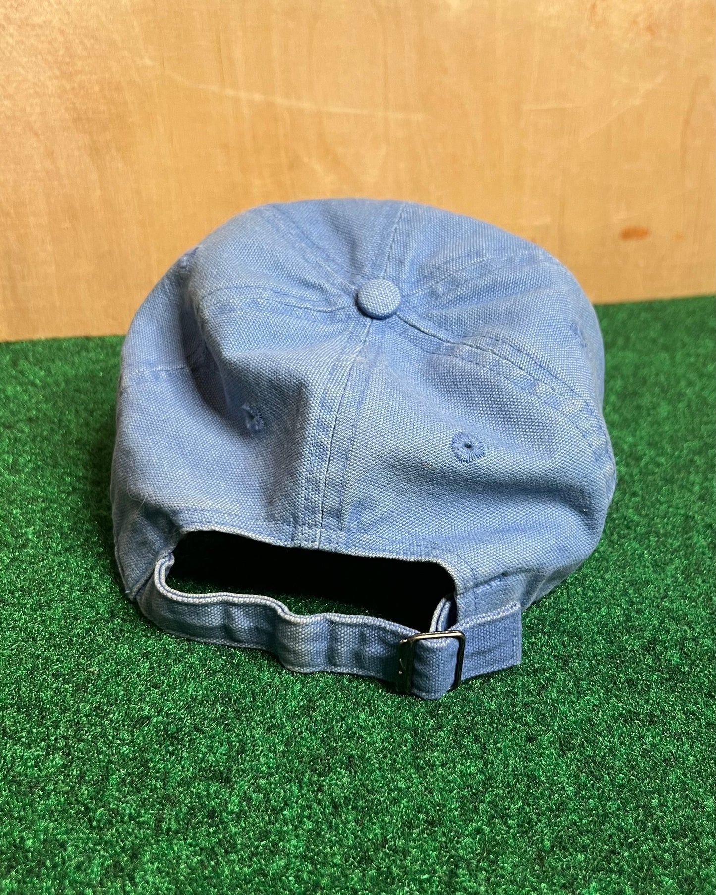 Vintage Baby Blue Nike Hat