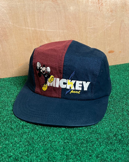 1990's Mickey Sport Hat