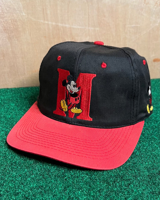 Vintage Mickey Mouse Fresh Caps Hat