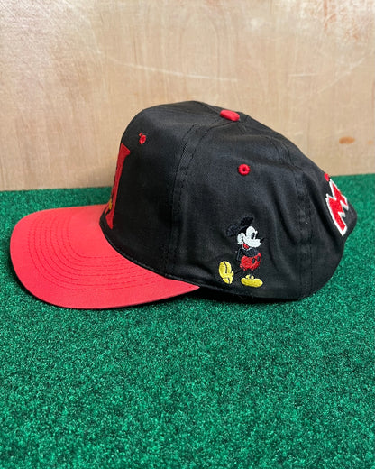 Vintage Mickey Mouse Fresh Caps Hat