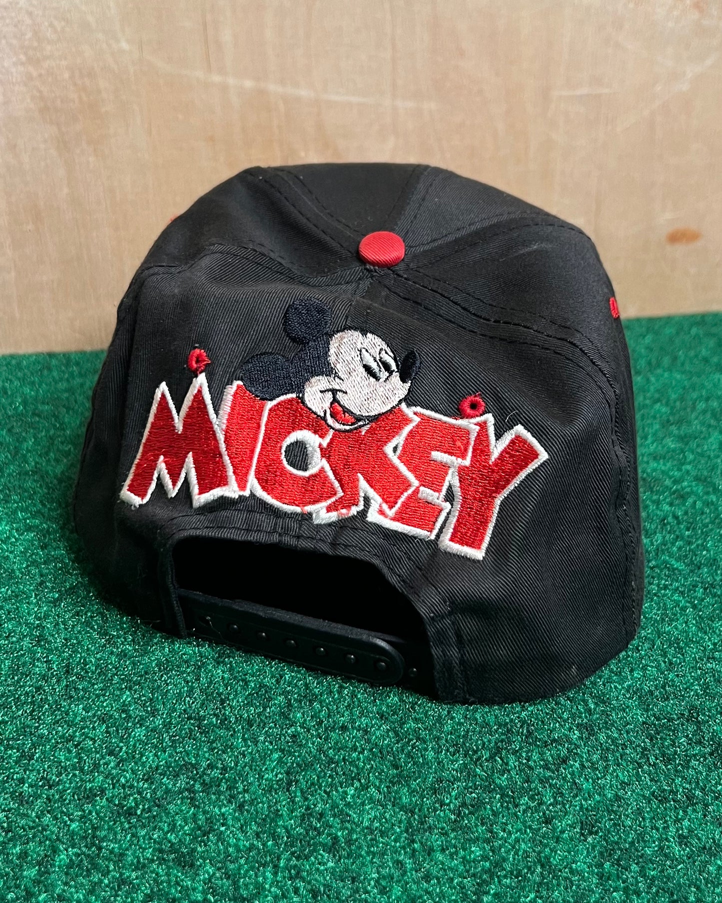 Vintage Mickey Mouse Fresh Caps Hat