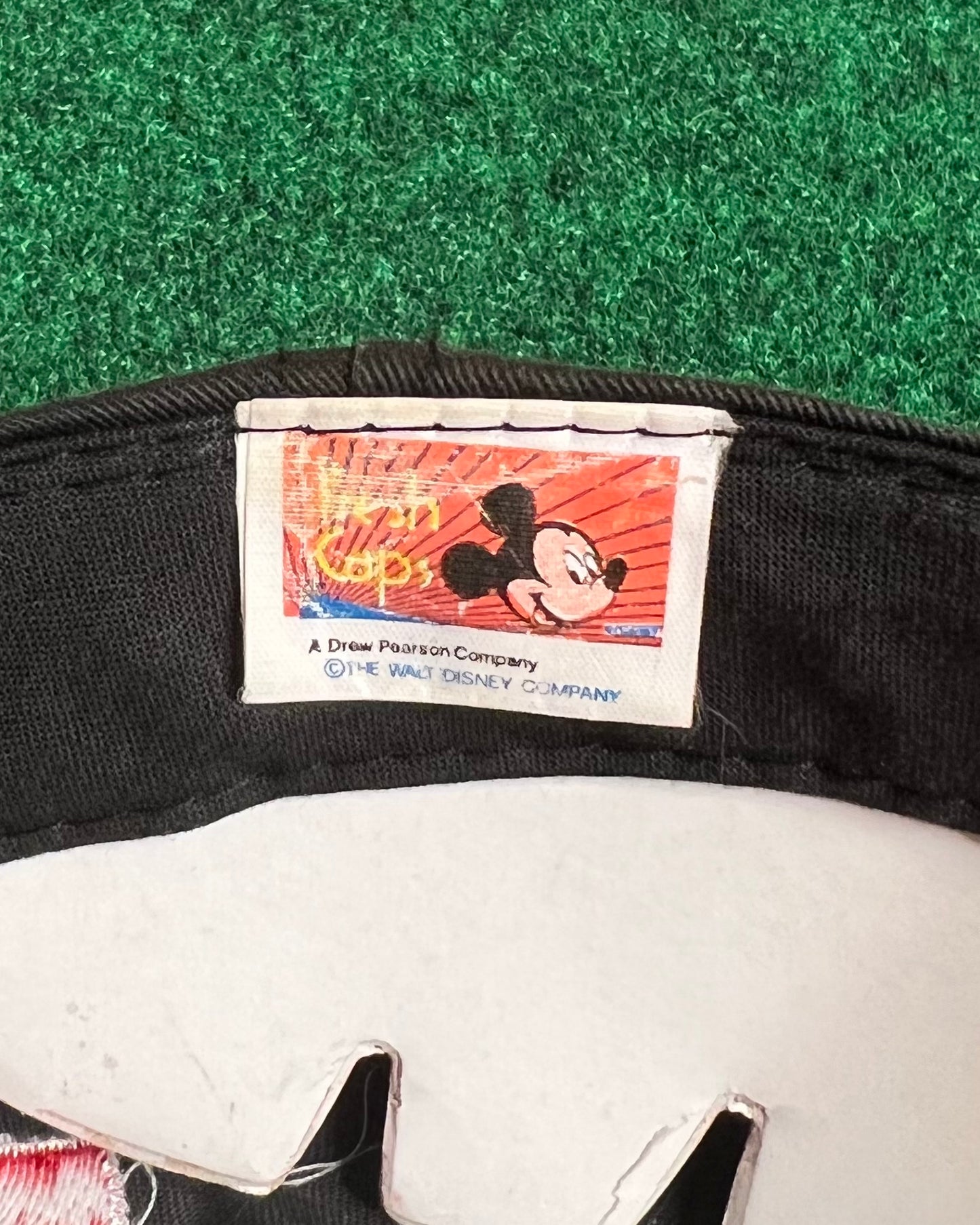 Vintage Mickey Mouse Fresh Caps Hat