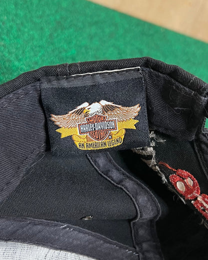 1998 Harley Davidson 95 Year Anniversary Hat
